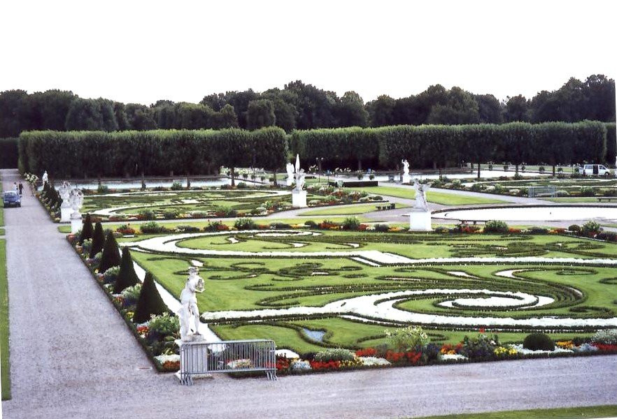 Stadtpark-汉诺威必去景点
