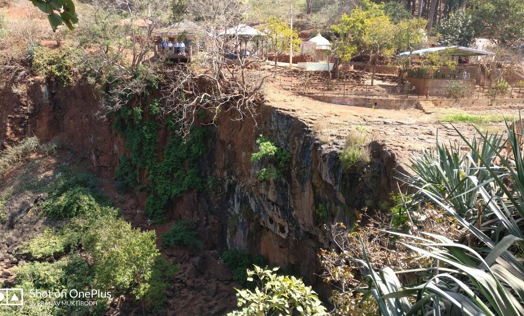 Kapildhara Waterfall-Amarkantak必去景点