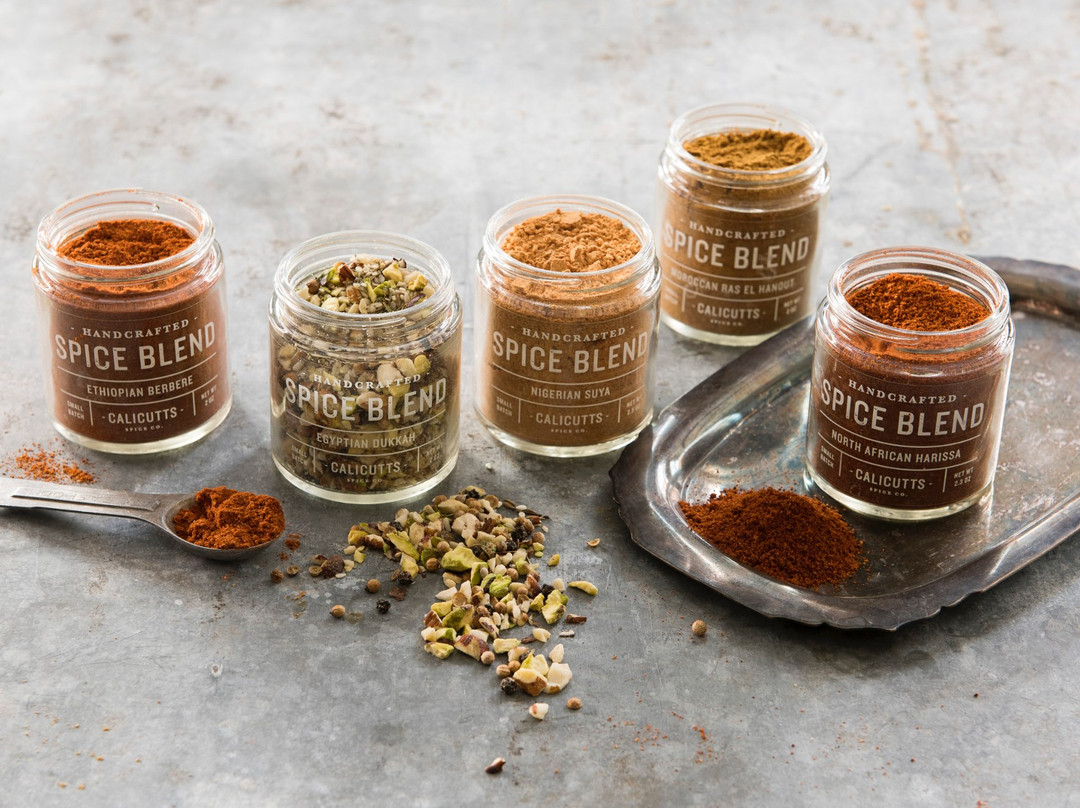 Calicutts Spice Co.-梅卡尼克斯堡必去景点