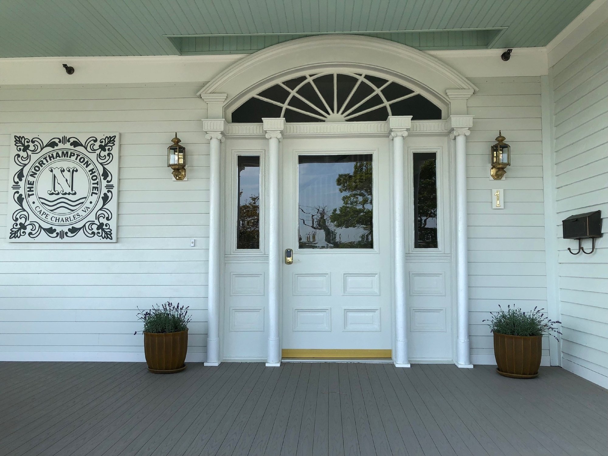 The Northampton Hotel-浴室