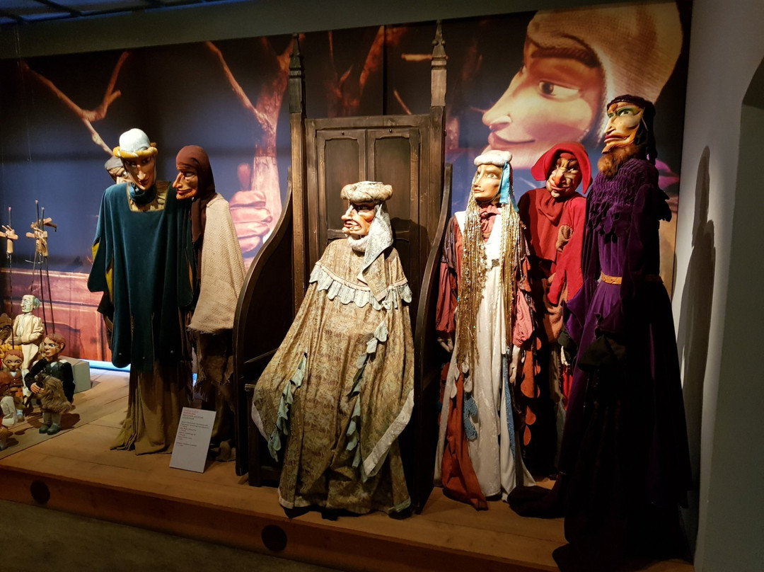 Puppet Museum (Muzeum Loutek)景点图片