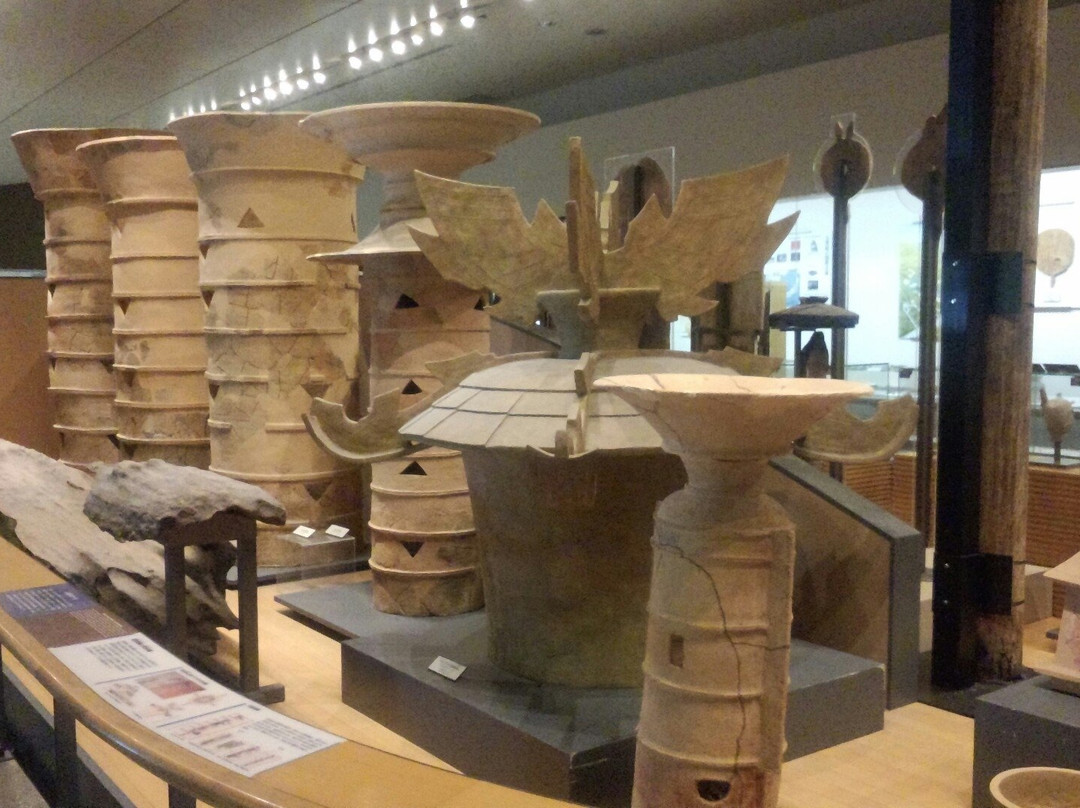 The Museum, Archaeological Institute of Kashihara, Nara Prefecture-橿原市必去景点