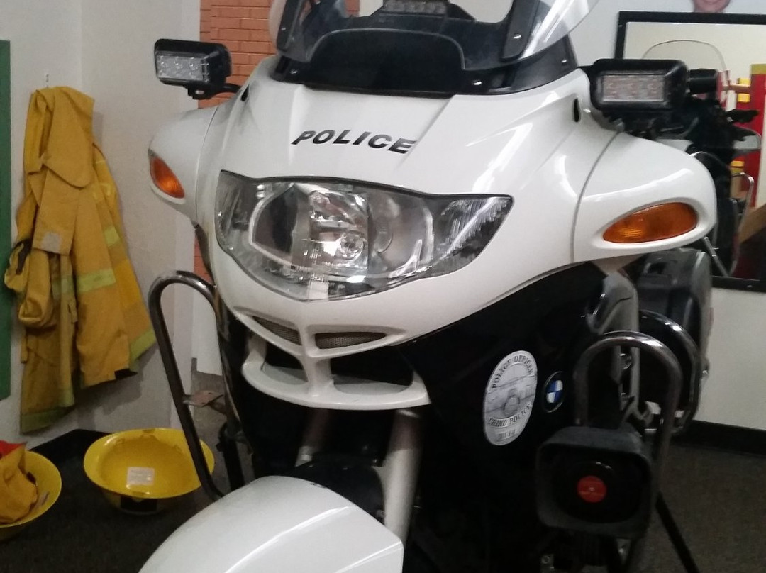 Chino Youth Museum-奇诺必去景点