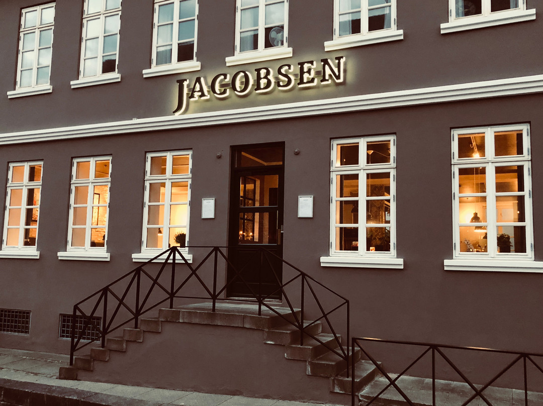 Jacobsen - Dansk Spisehus og Take Away
