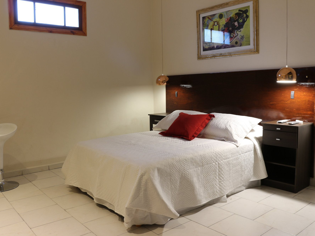 Villa Mercedes酒店住宿-Eclat Suites