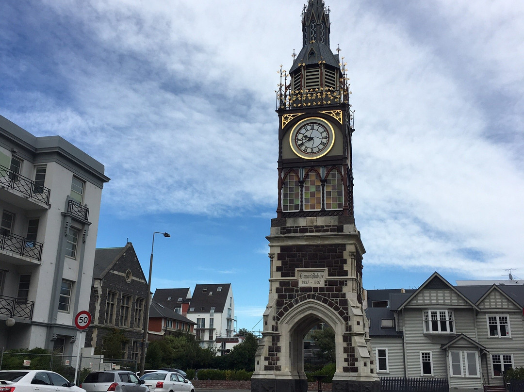 Victoria Street Clock Tower景点图片