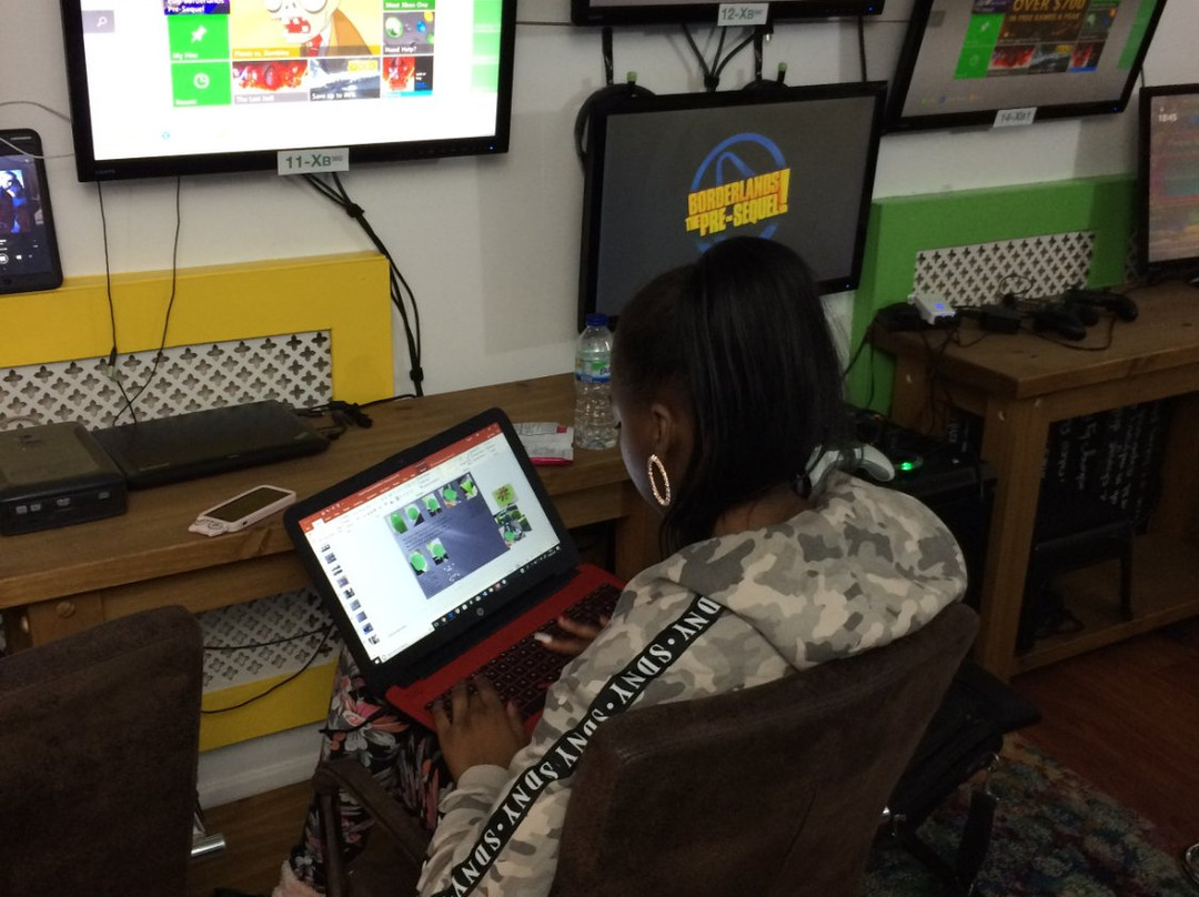 Bring Your Game London-Leyton必去景点