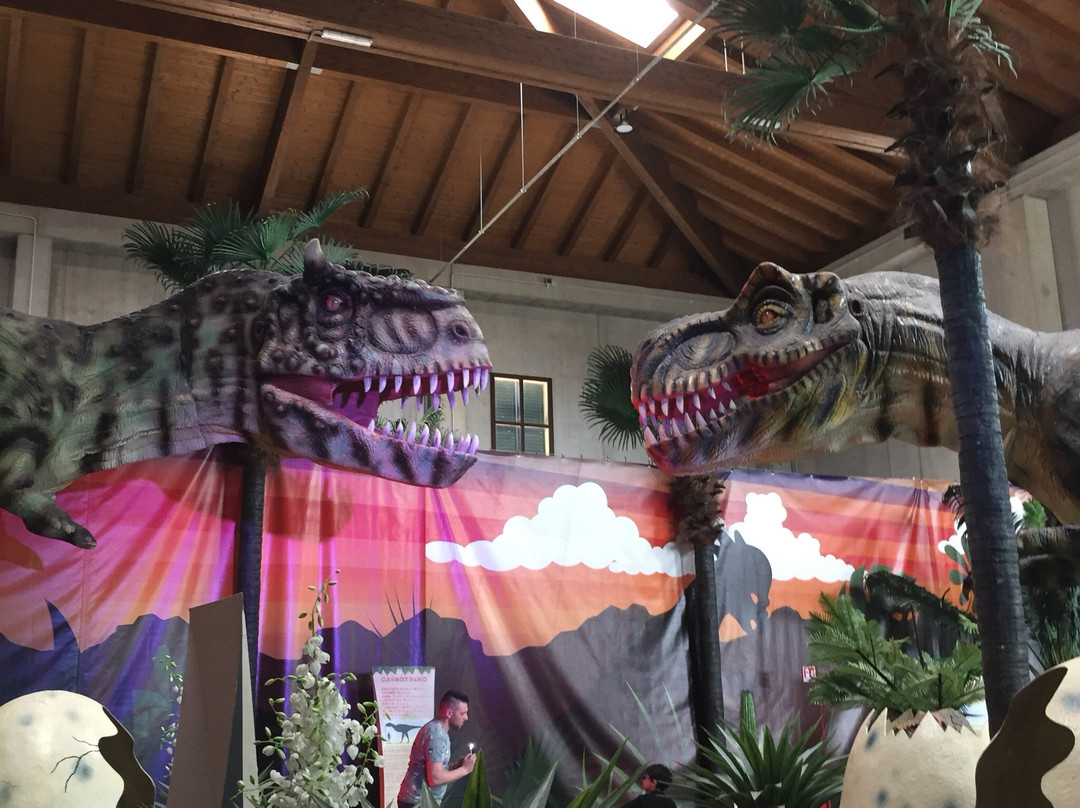 Dino Park Interactive Dinosaurs-Citta Sant'Angelo必去景点