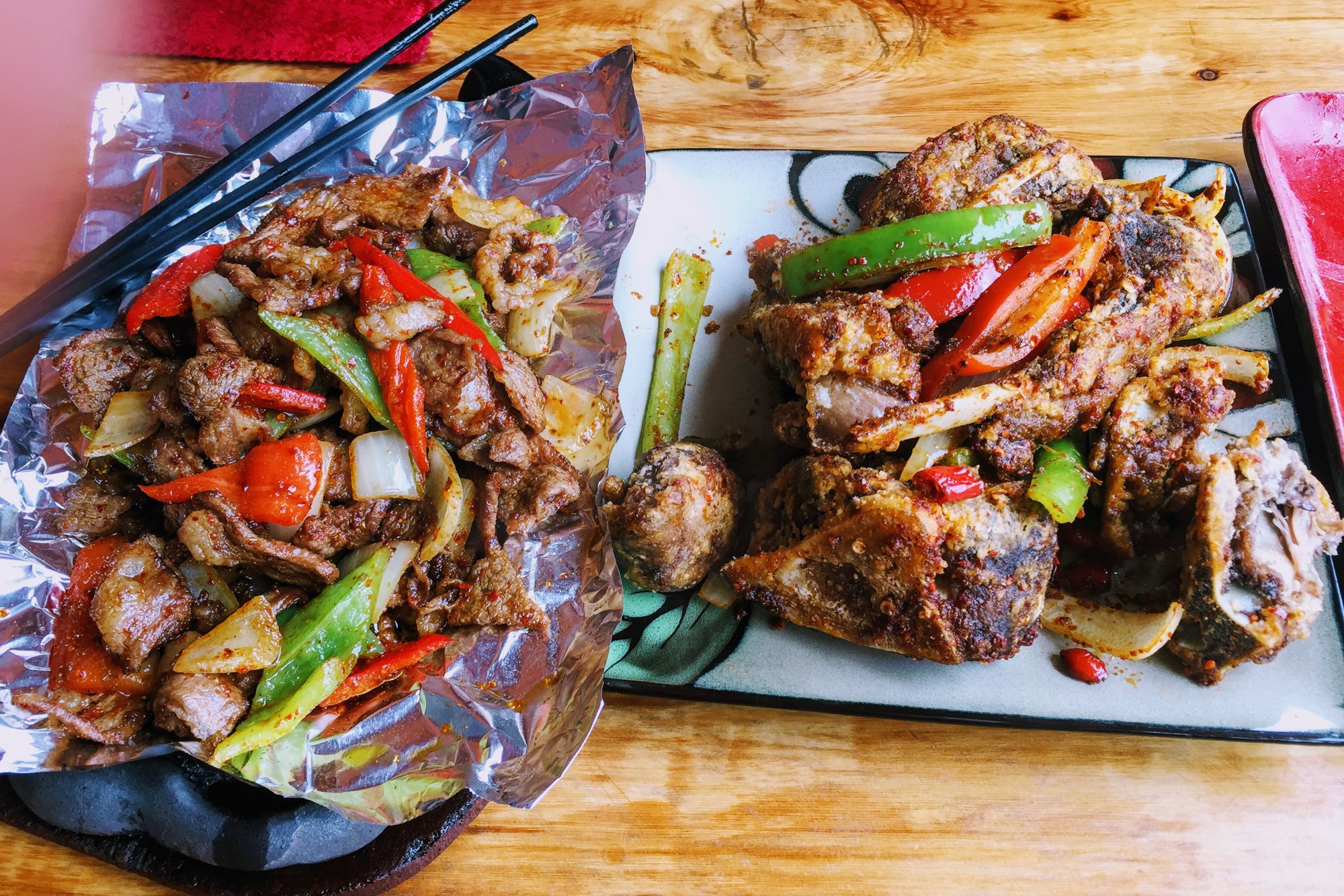 德吉园宾馆-餐饮
