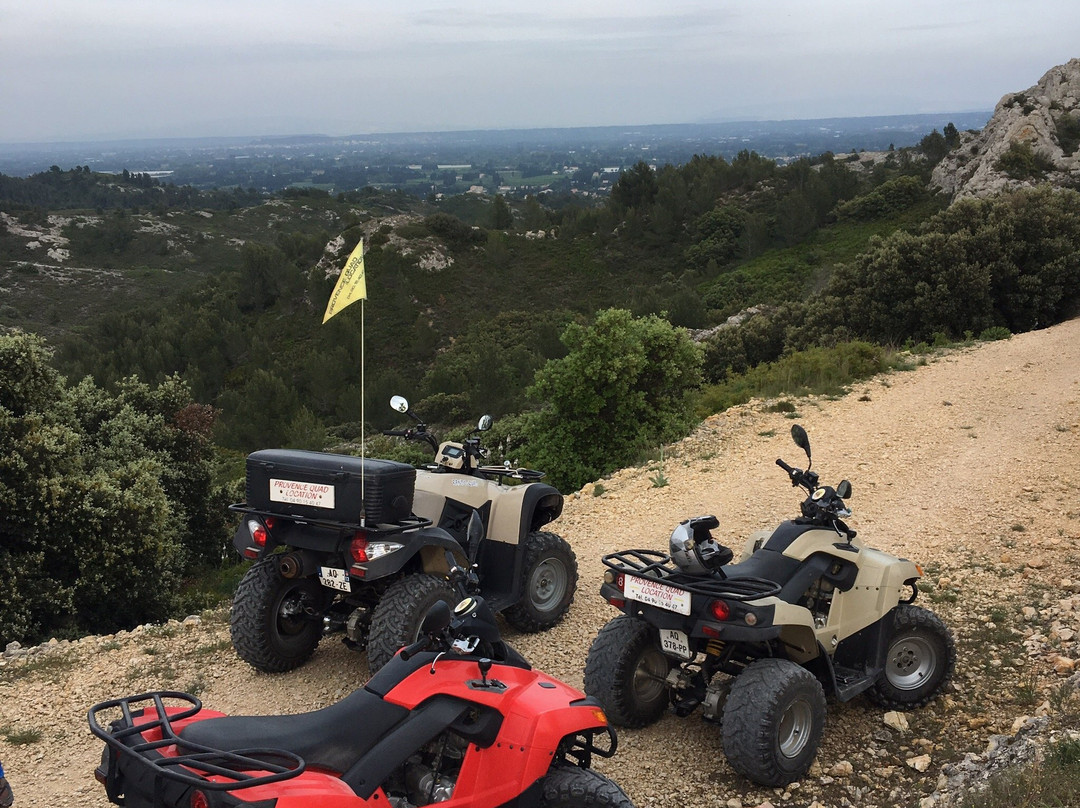 Provence Quad Location景点图片