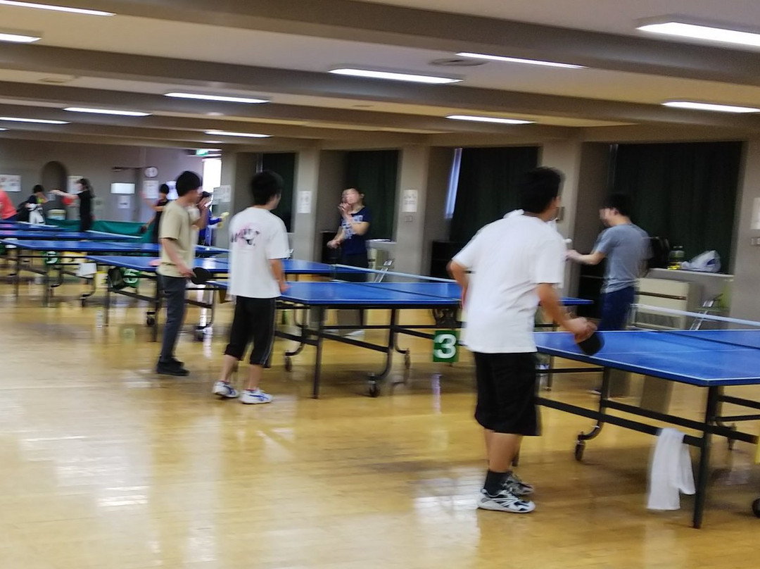Meguro Labor Welfare Center-Meguro必去景点
