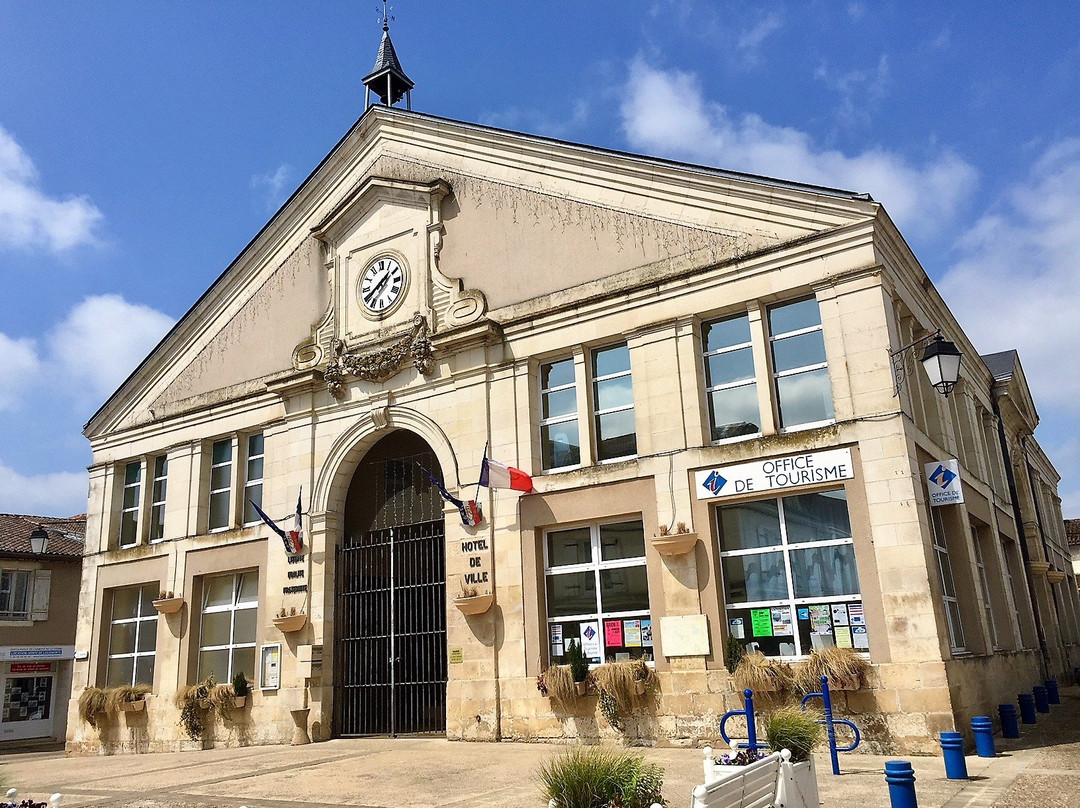Office de Tourisme de Gencay景点图片