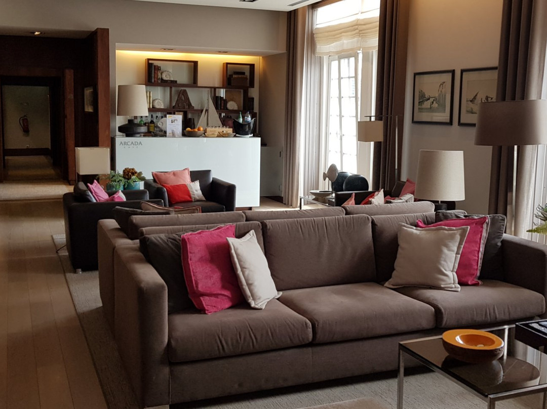 Hotel Aveiro Palace主图