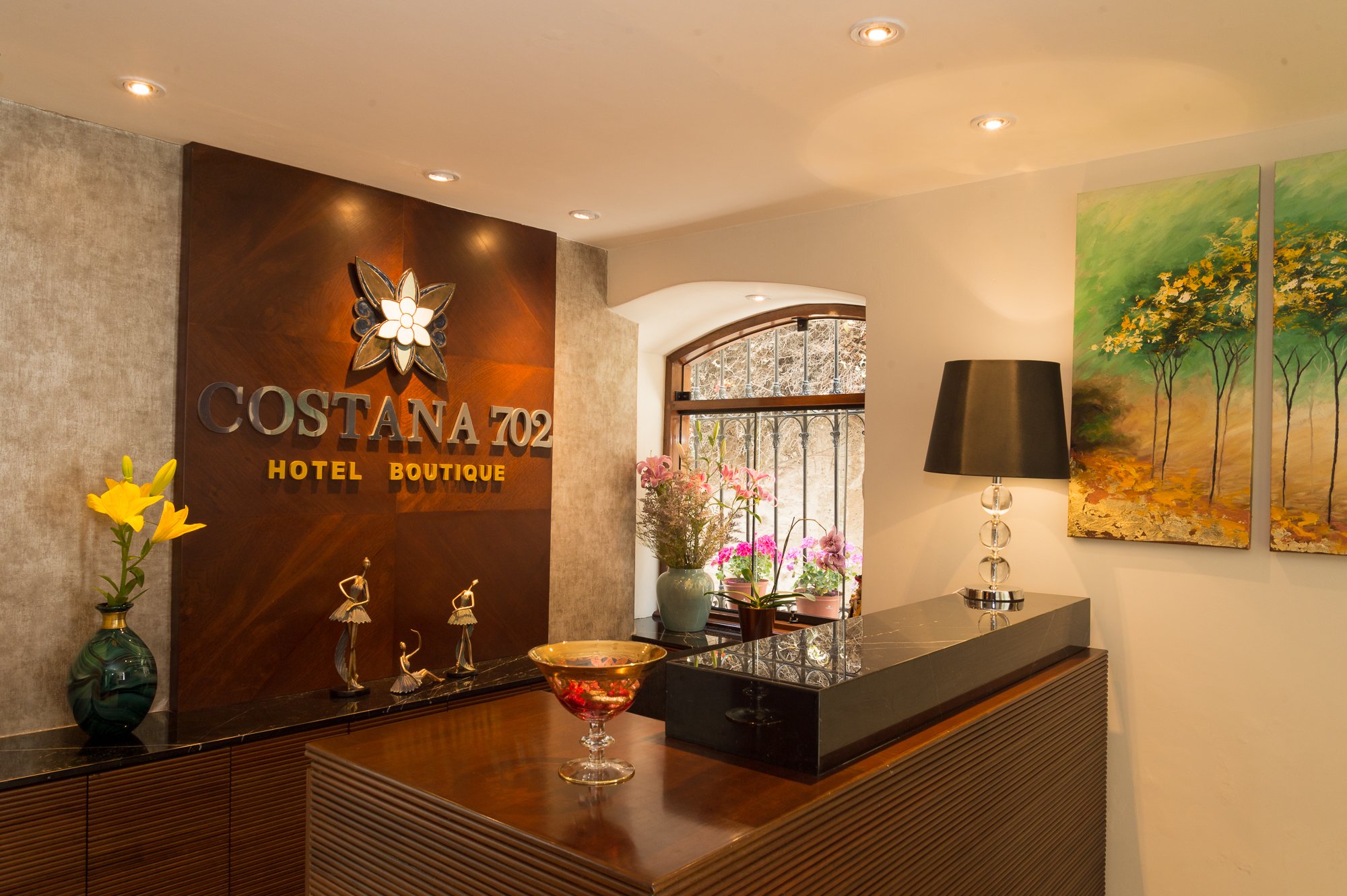 Costana 702 Hotel Boutique-官方