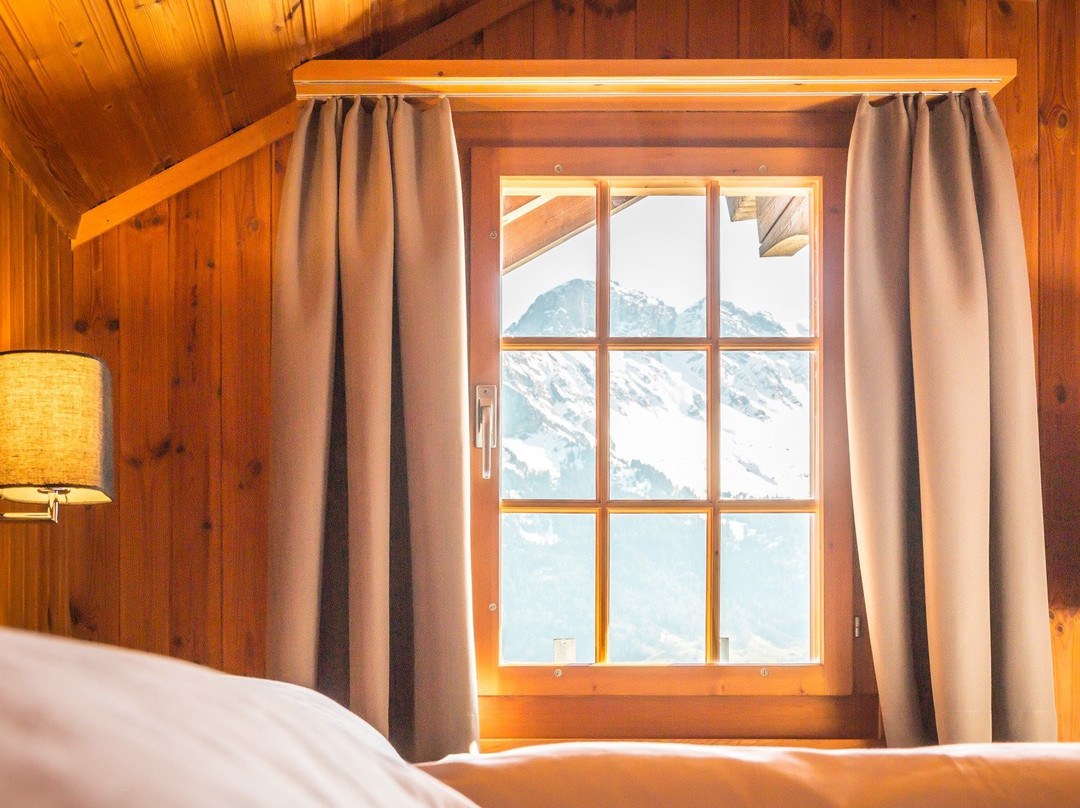 Brunig酒店住宿-Gasthaus Brünig Kulm