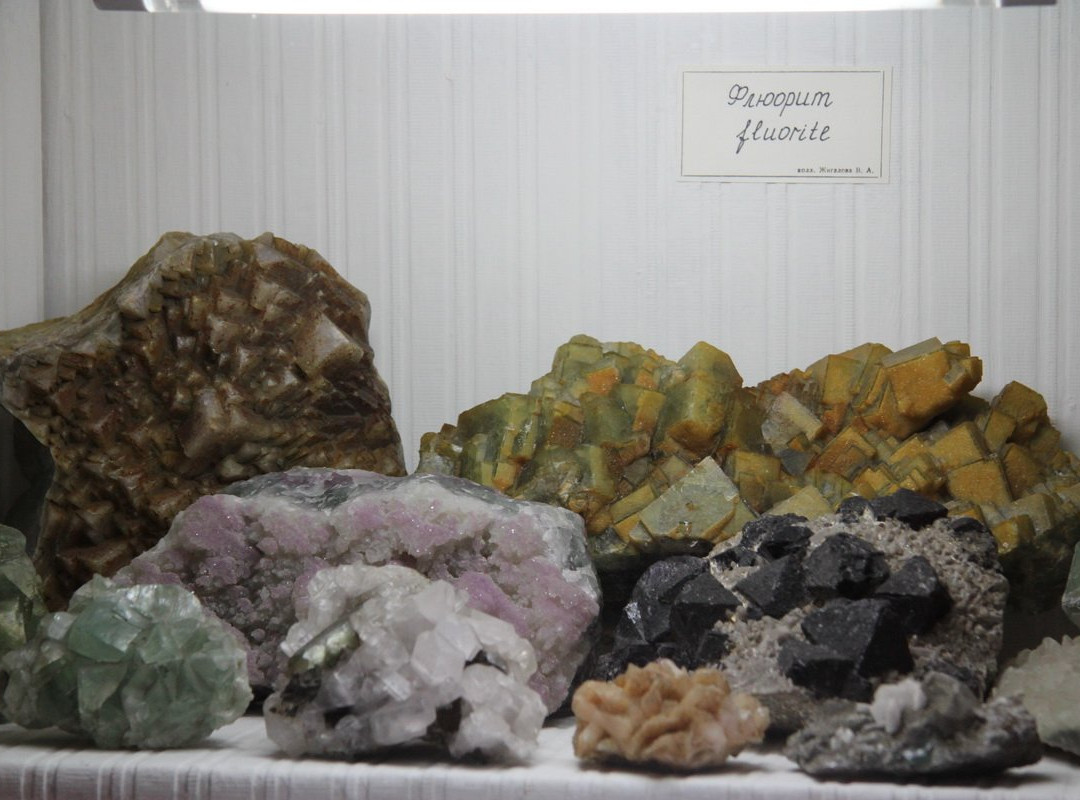 Private Mineral Museum V. Zhigalova景点图片