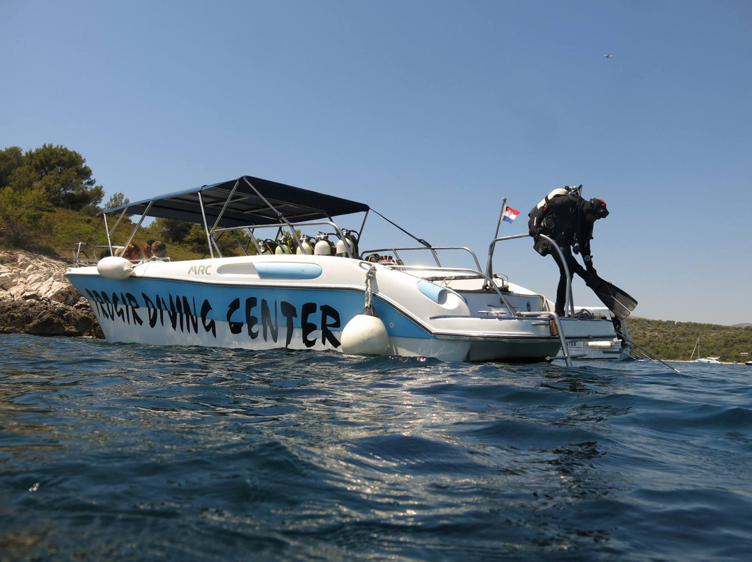 Trogir Diving Center - Day Dive景点图片