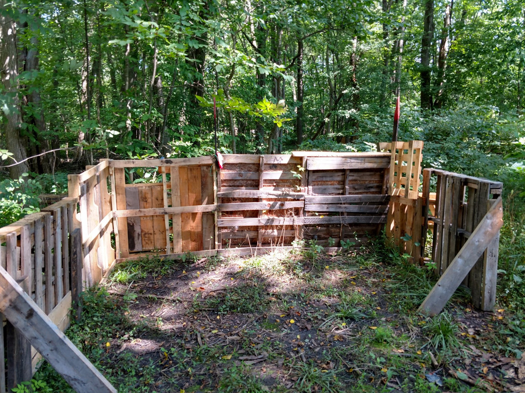 DarkFire Airsoft-Coldwater必去景点