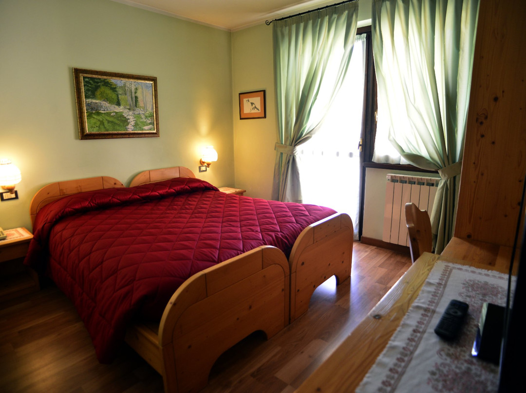 Parco Hotel Terme Regina Elena主图