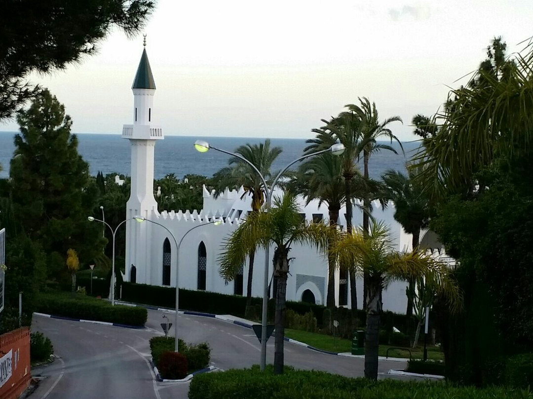 King Abdul Aziz Al Saud Mosque景点图片