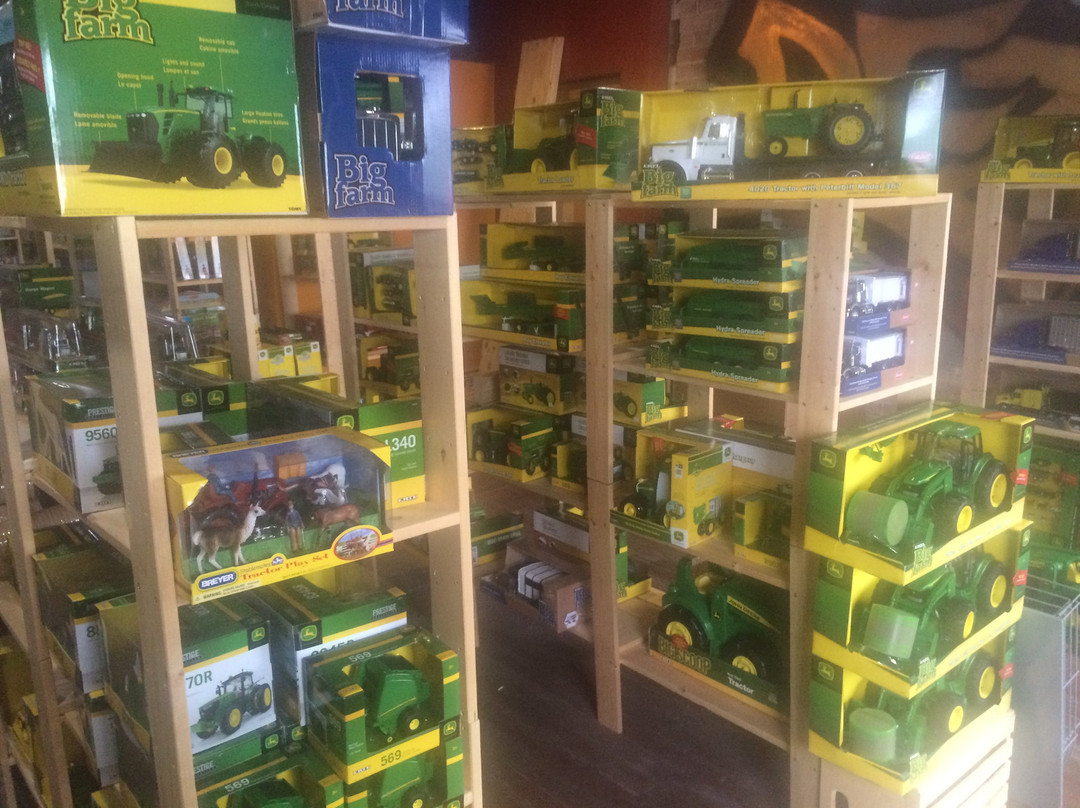 Cowtown Kids Toy & Candy-Maple Creek必去景点