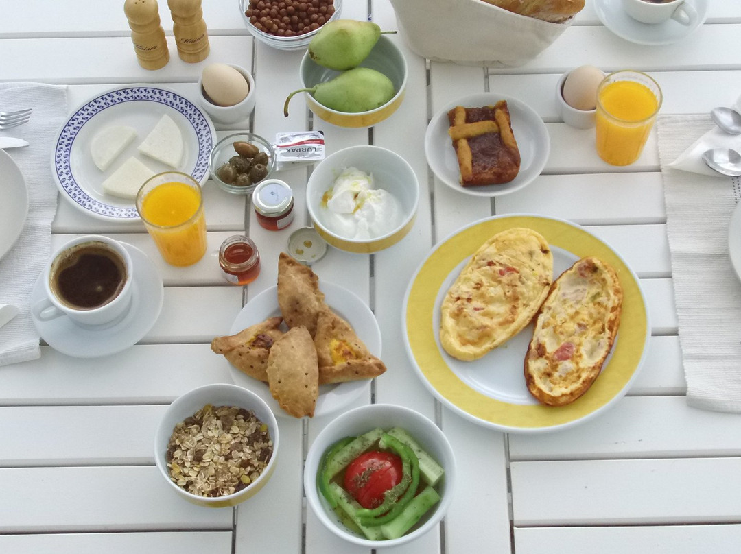 Kallichoron Art Boutique Hotel主图