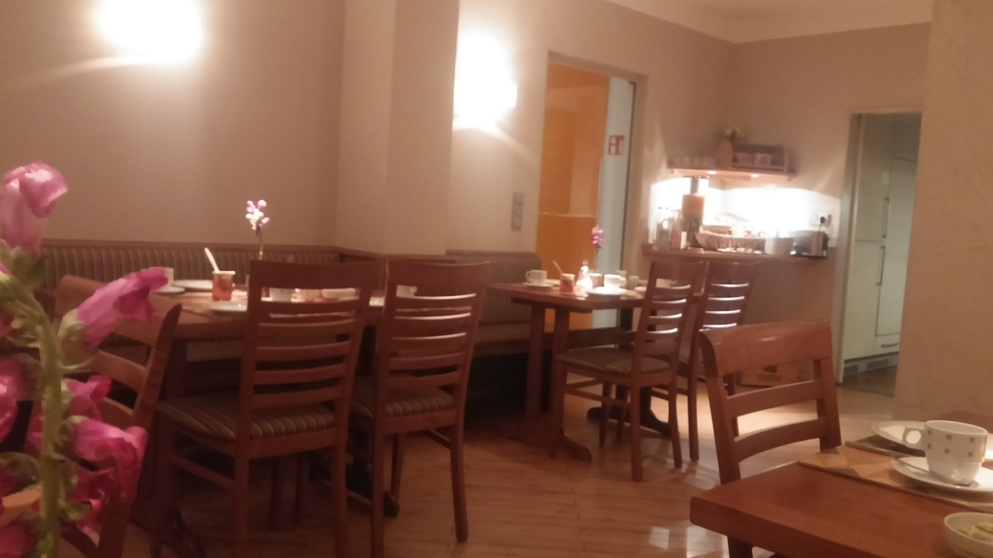 圣安纳酒店-餐饮