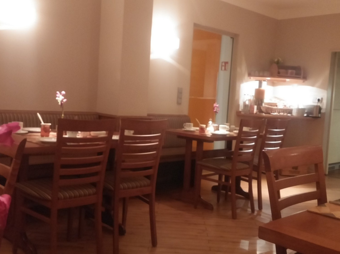 圣安纳酒店主图