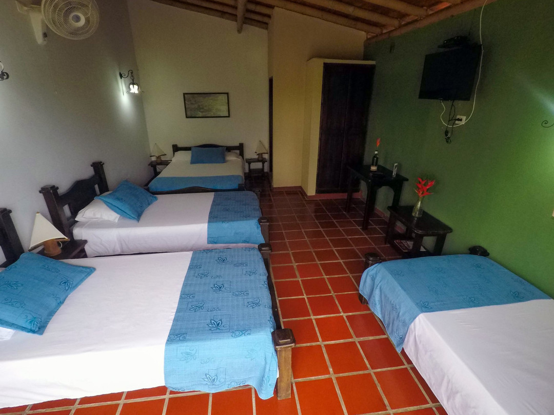 Finca Hotel La Quinta Porra主图