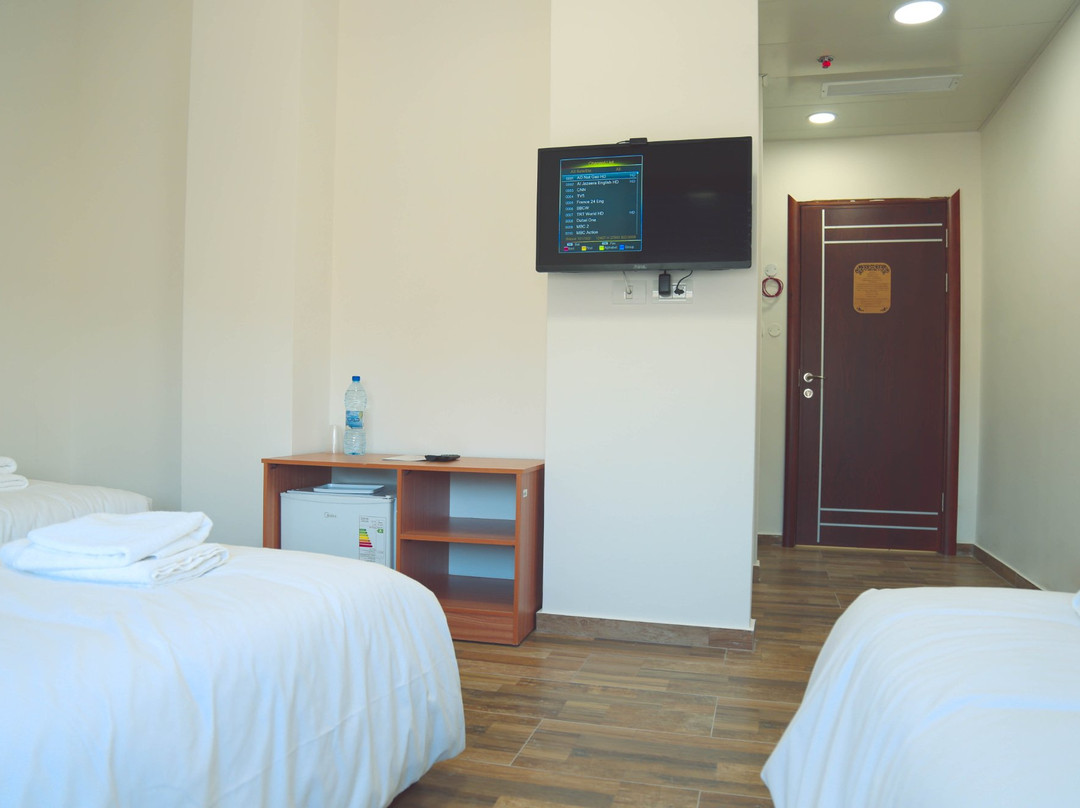 Alrowwad Guest House主图