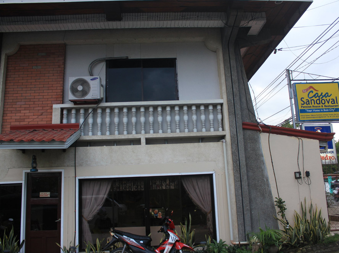 Casa Sandoval Pension & Restaurant主图