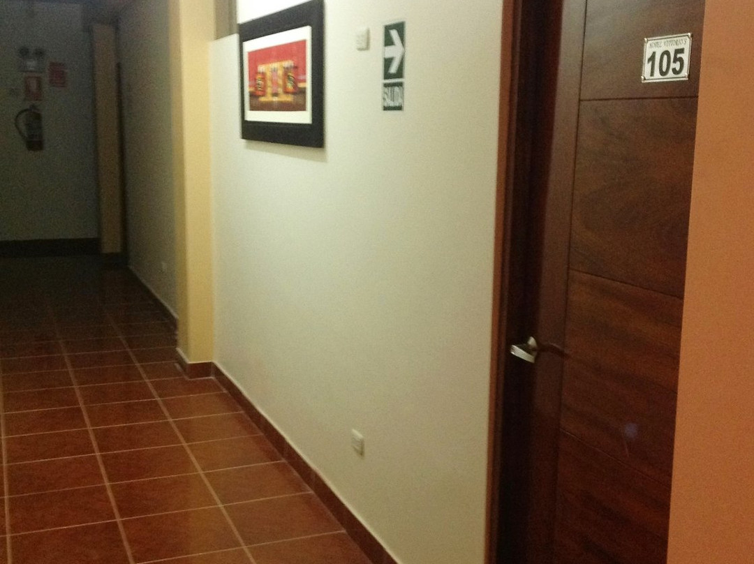 Victtorios Hotel主图