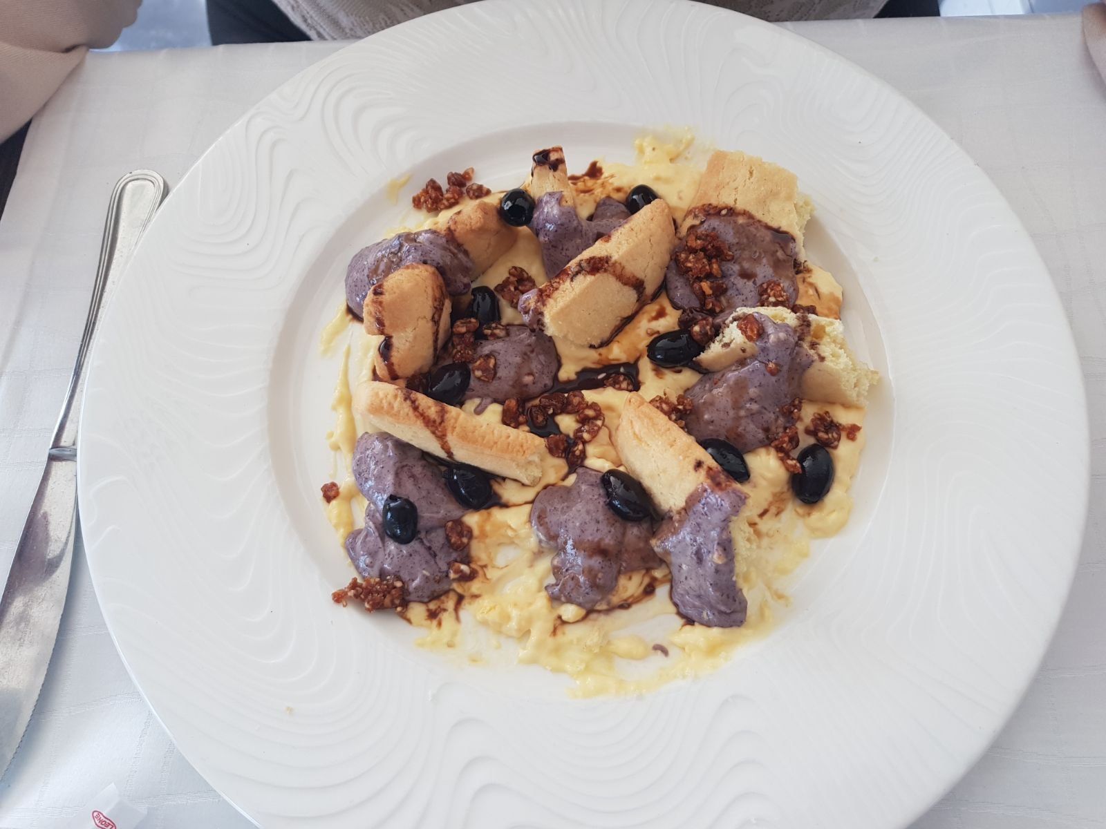 Hotel Belvedere-餐饮