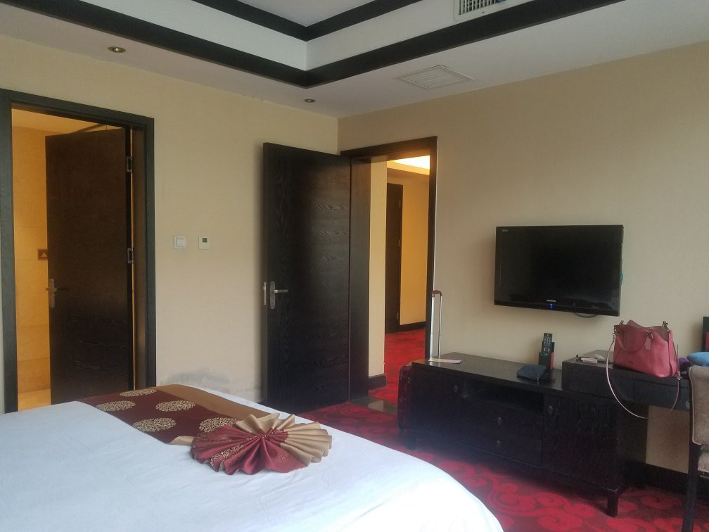 西安大秦温泉酒店主图