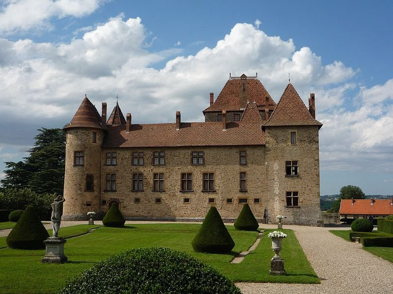 Chateau de Septeme景点图片