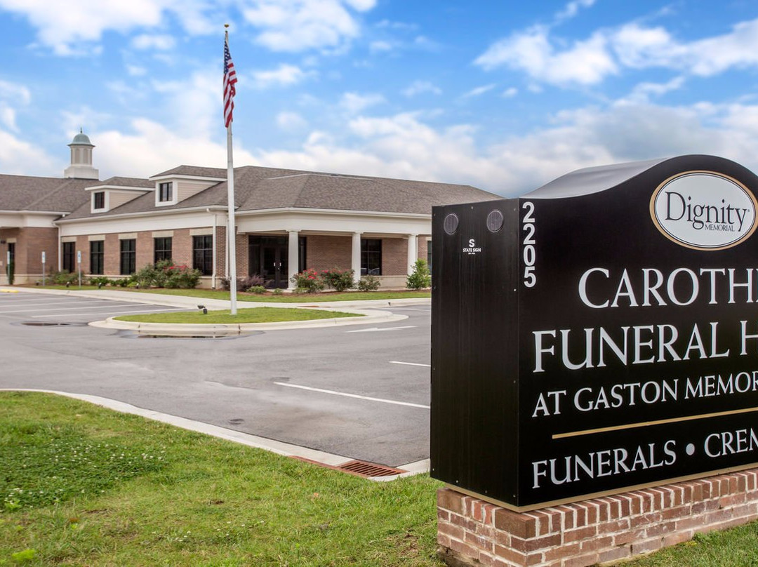 Carothers Funeral Home at Gaston Memorial Park景点图片