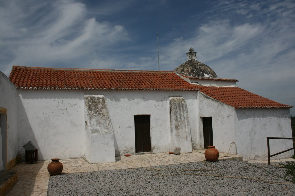 Capela de Sao Bras景点图片