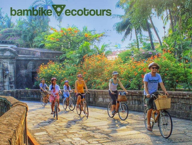 Bambike Ecotours Intramuros景点图片