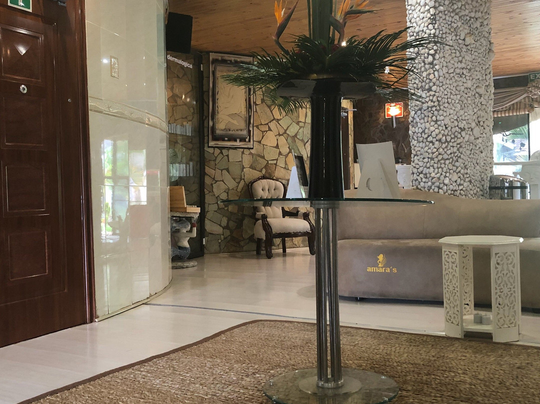 Amara's Health Spa-哈拉雷必去景点