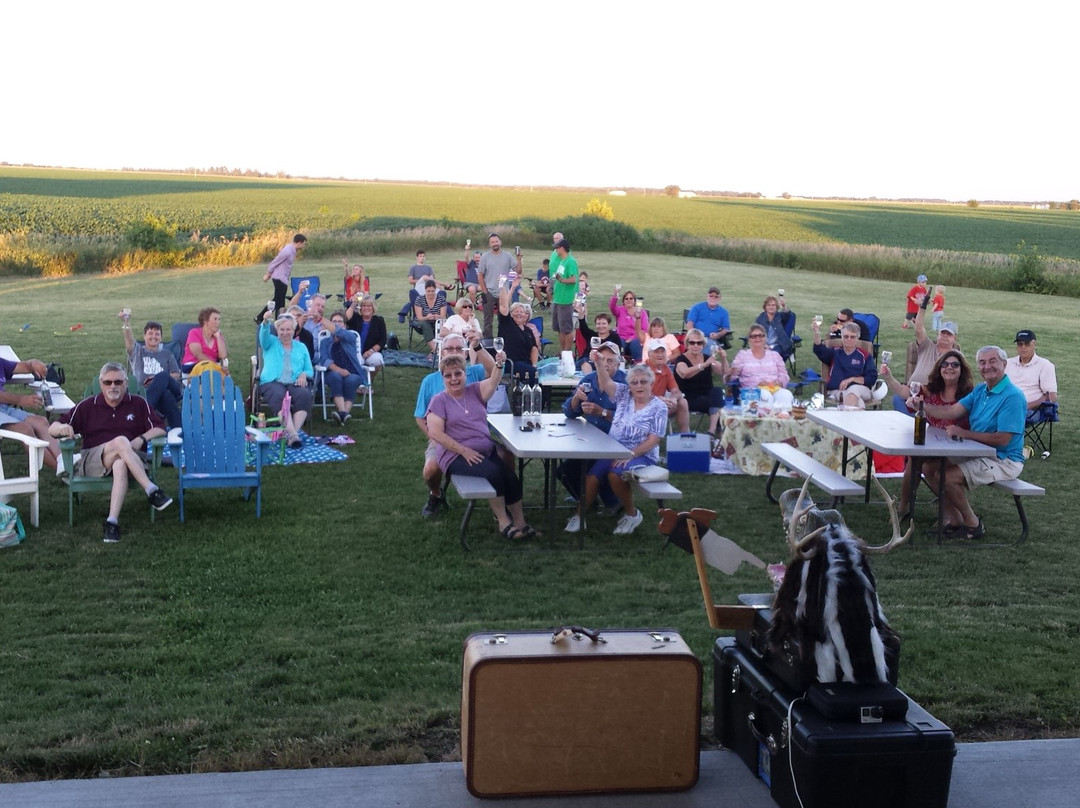Creekside Vineyards Winery景点图片