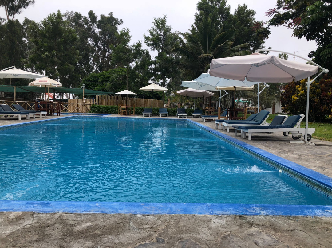 Bujama Inn Beach Resort