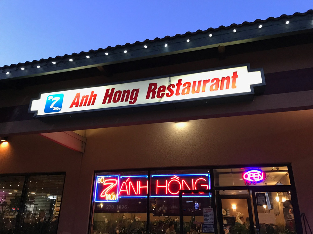 Anh Hong Restaurant