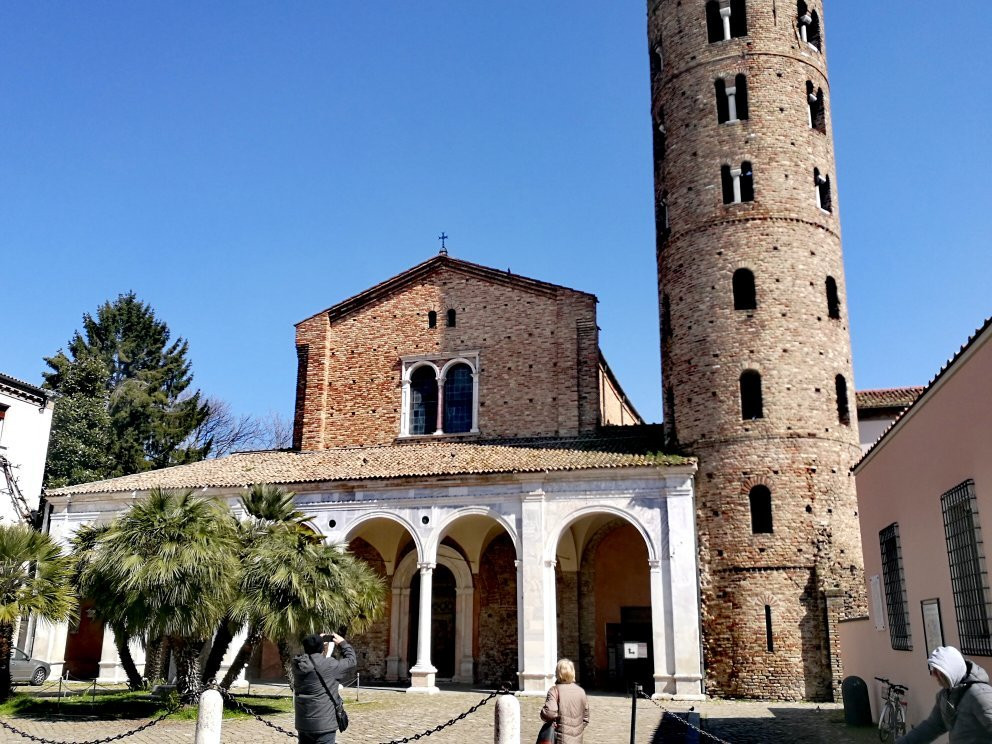 Basilica di Sant'Apollinare Nuovo景点图片