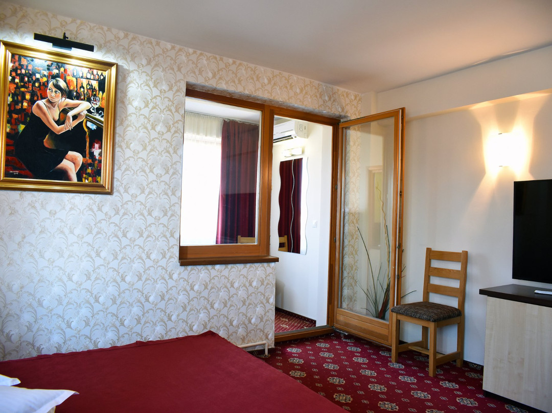 Hotel Tudor主图