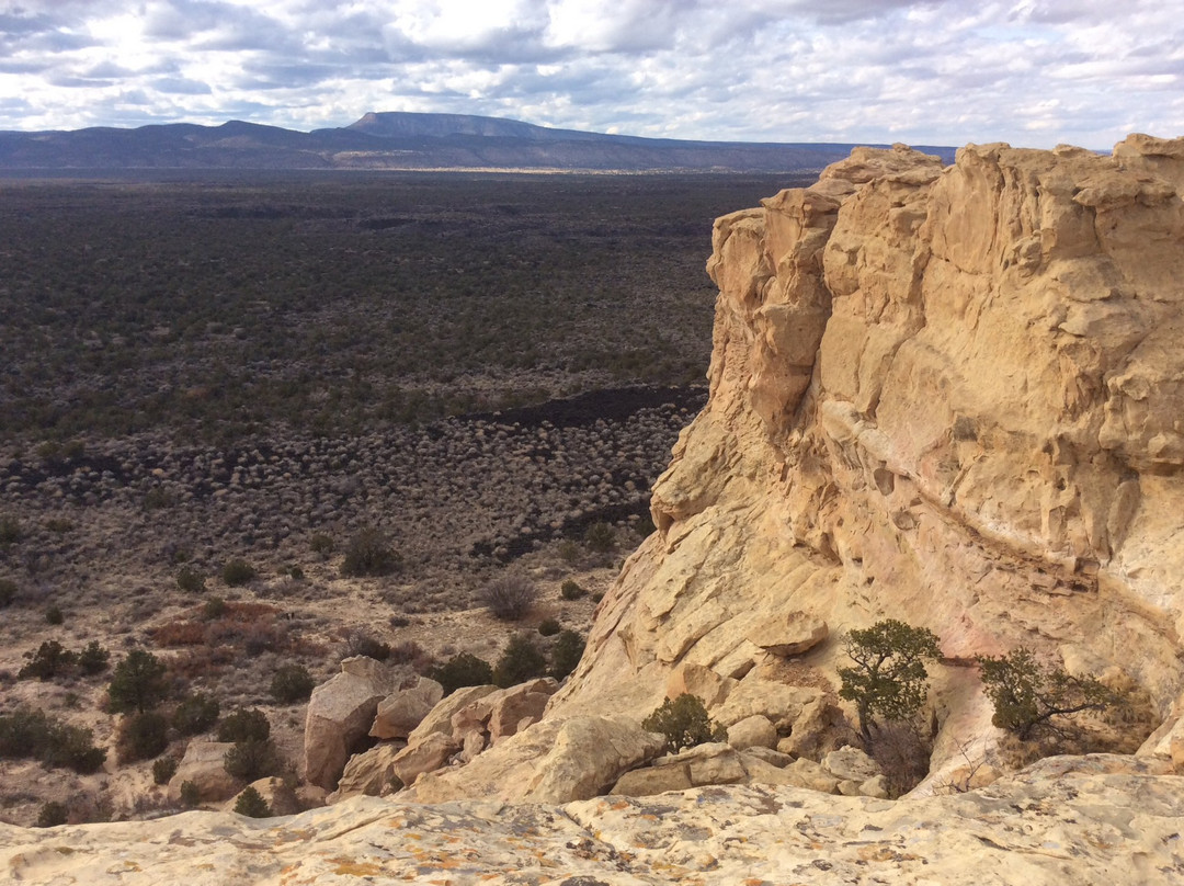 El Malpais National Conservation Area-Grants必去景点