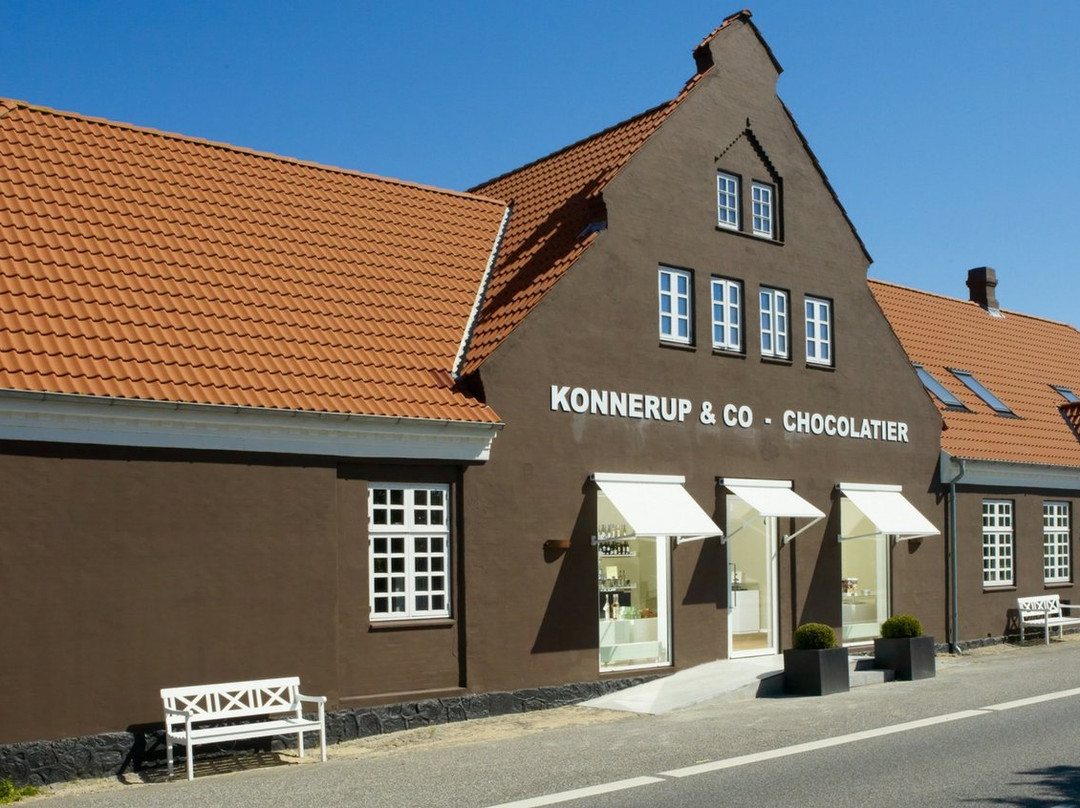 Stenstrup旅游景点-Konnerup & Co ApS
