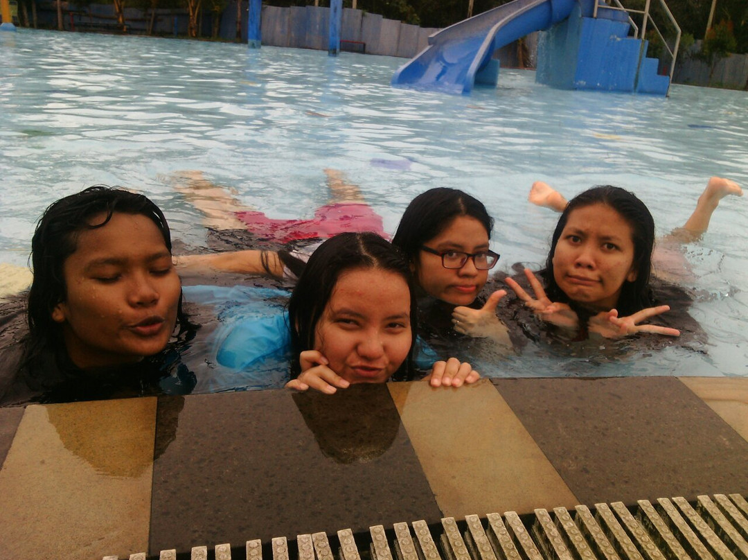 Siantar Waterpark-Pematangsiantar必去景点