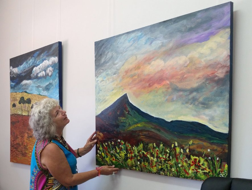 Curdnatta Artists' Platform Gallery-Port Augusta必去景点