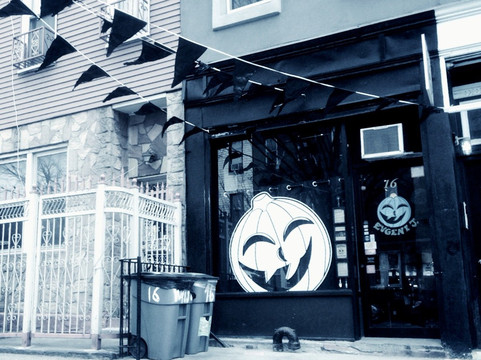 Eugene J. Candy Co.-布鲁克林必去景点