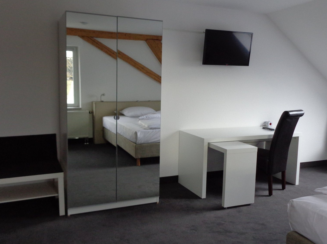 泽拉特兰德酒店主图